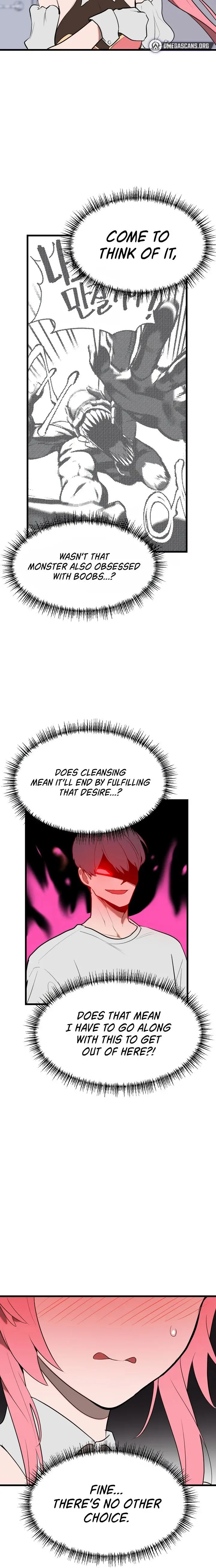 Magical Girl Service Chapter 4 - Page 6