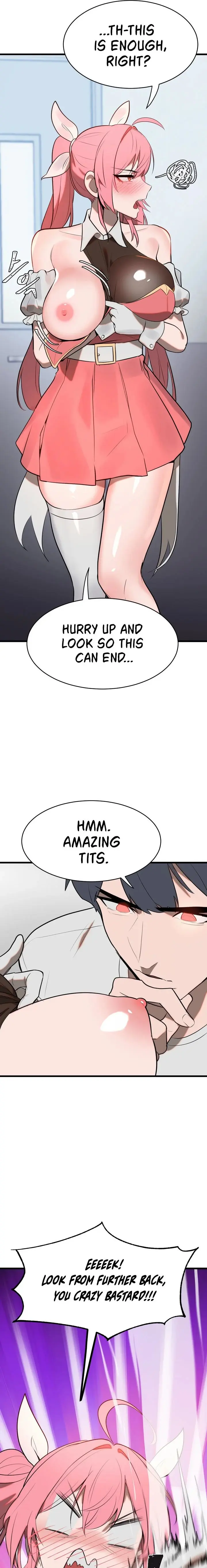 Magical Girl Service Chapter 4 - Page 7