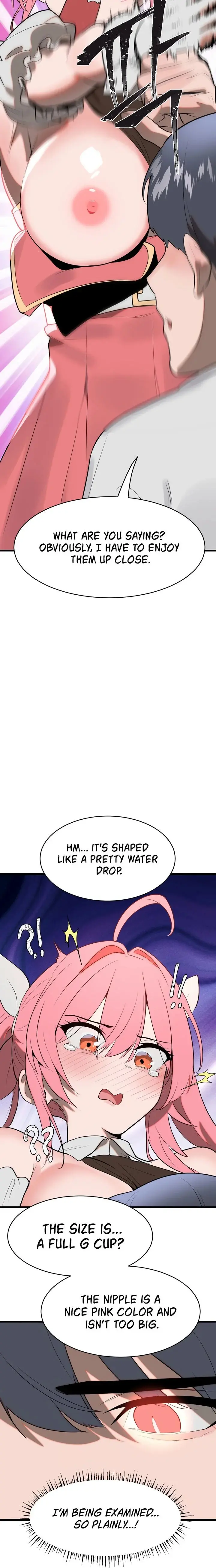 Magical Girl Service Chapter 4 - Page 8