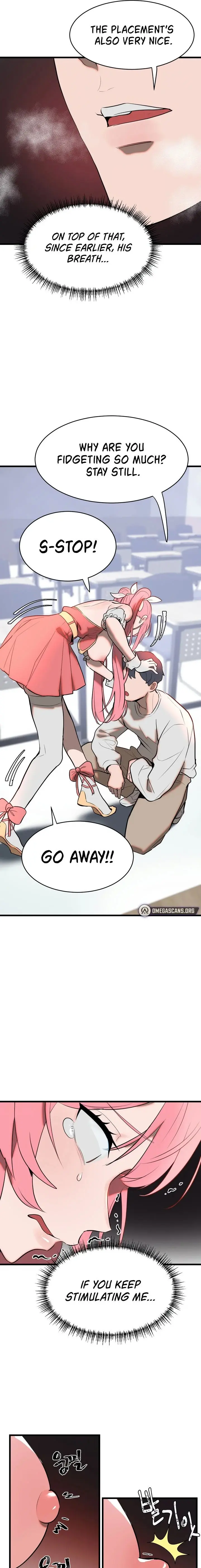 Magical Girl Service Chapter 4 - Page 9