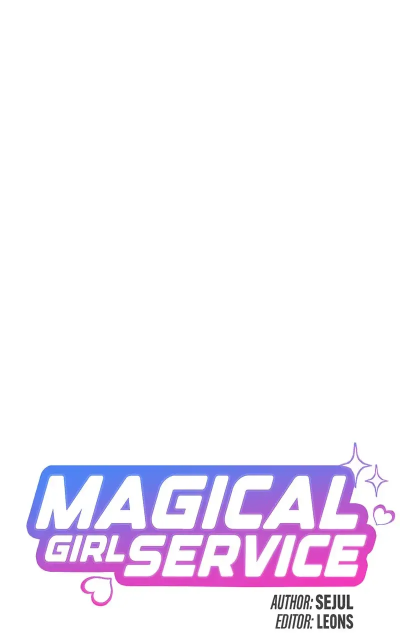 Magical Girl Service Chapter 40 - Page 8