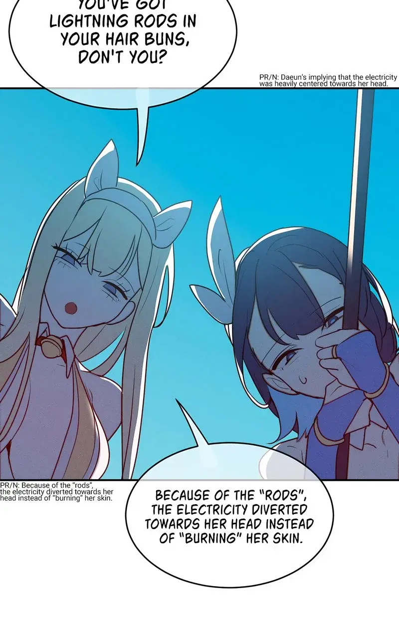 Magical Girl Service Chapter 41 - Page 23