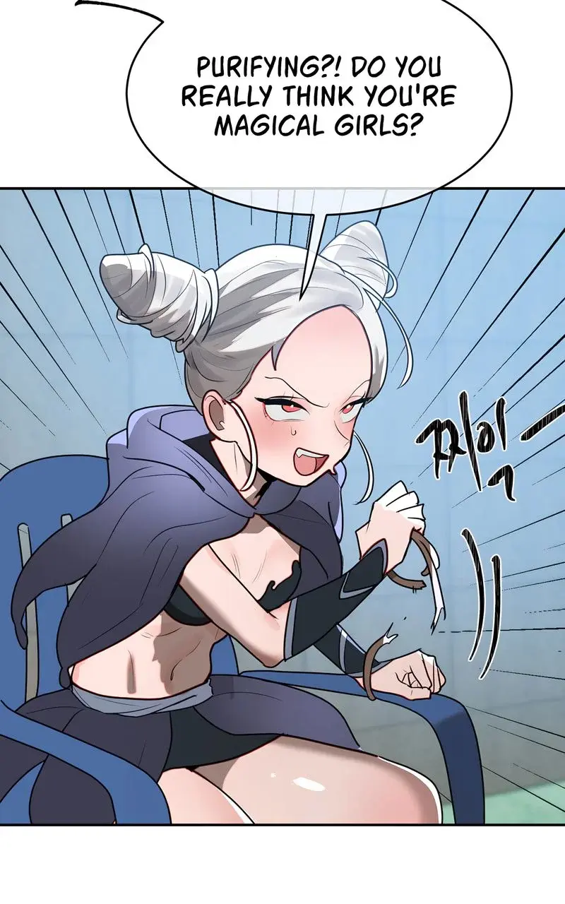 Magical Girl Service Chapter 41 - Page 35