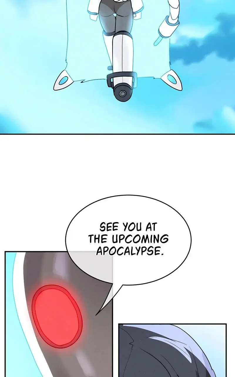 Magical Girl Service Chapter 41 - Page 46