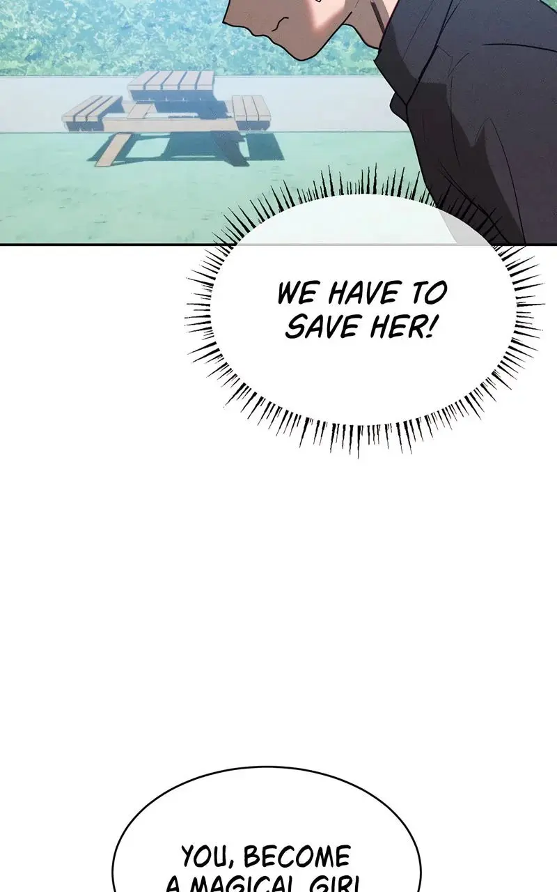 Magical Girl Service Chapter 41 - Page 51