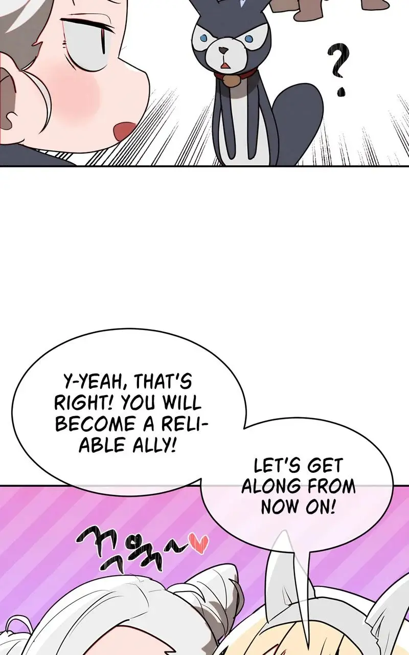 Magical Girl Service Chapter 41 - Page 59