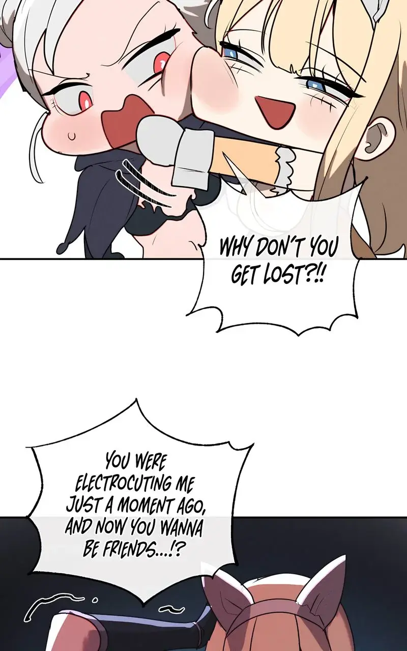 Magical Girl Service Chapter 41 - Page 60