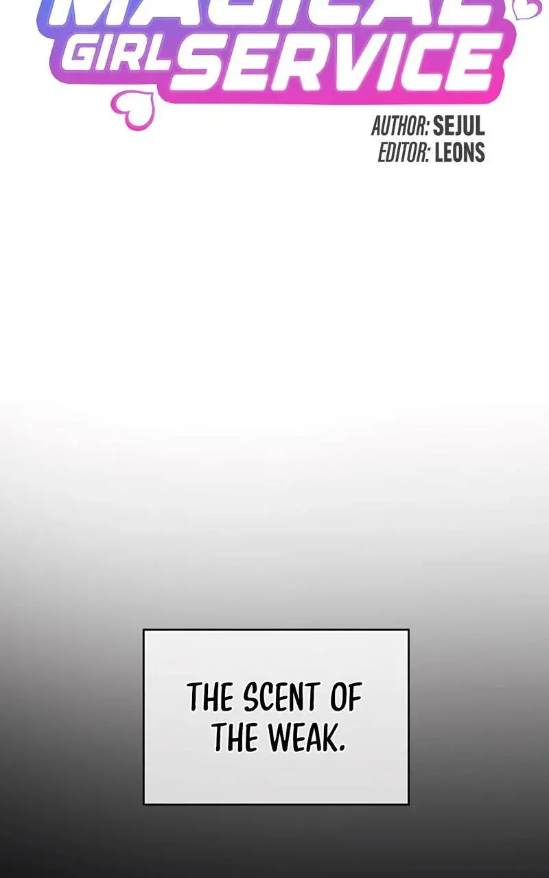 Magical Girl Service Chapter 41 - Page 9