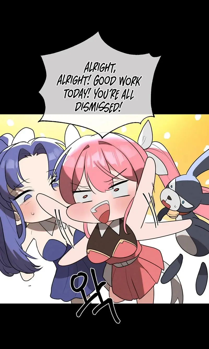 Magical Girl Service Chapter 42 - Page 14