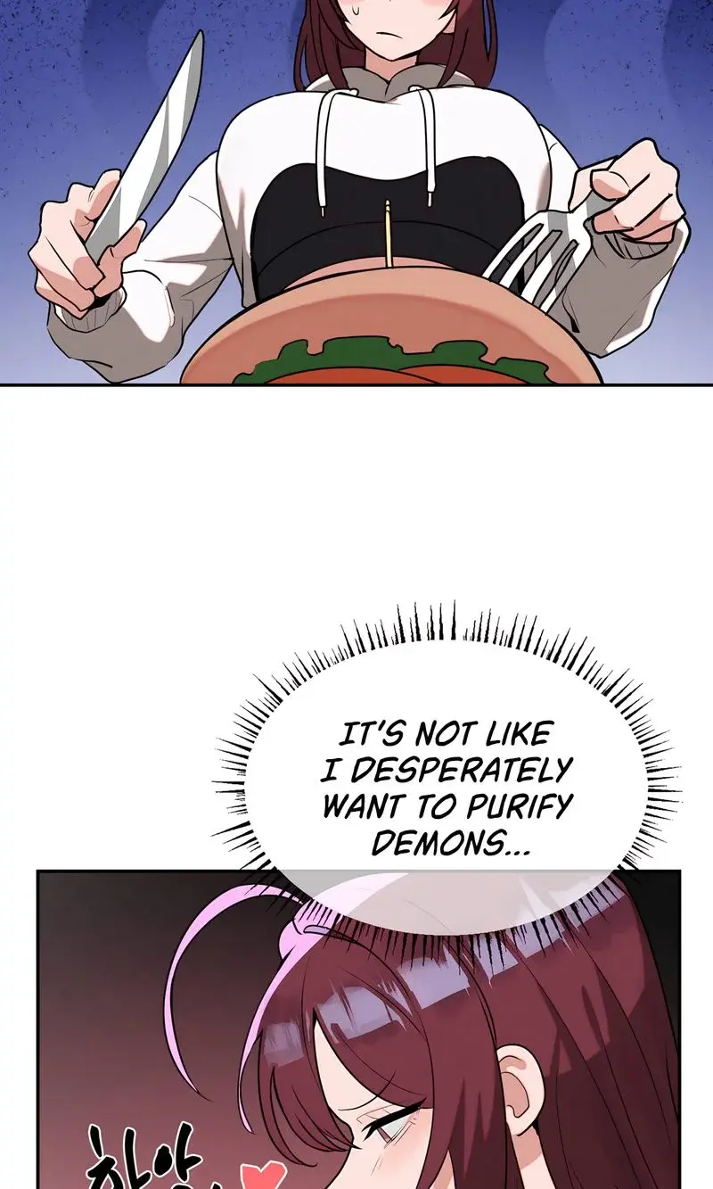 Magical Girl Service Chapter 42 - Page 17