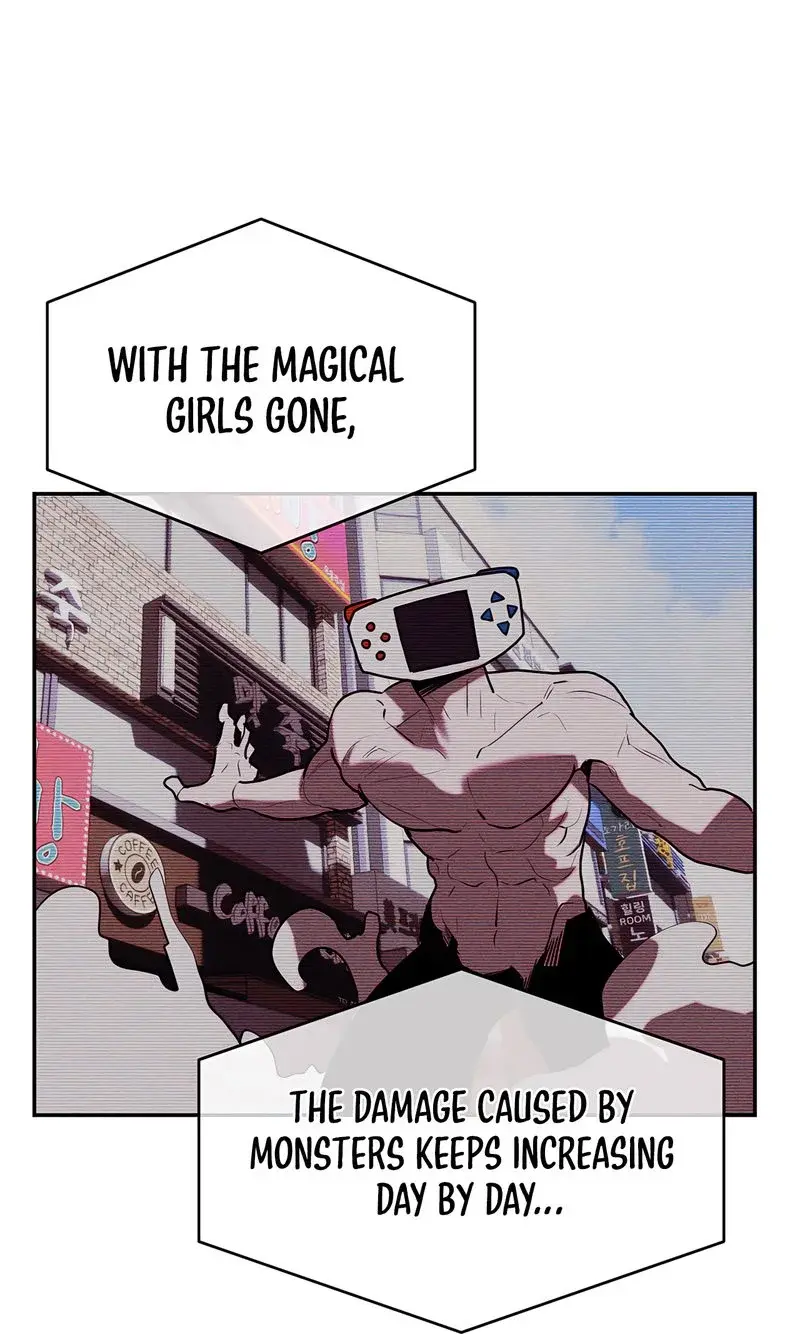 Magical Girl Service Chapter 42 - Page 2