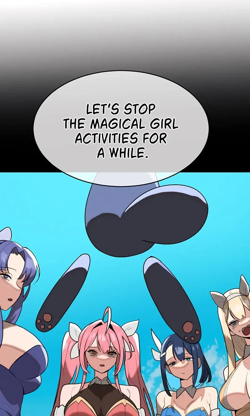 Magical Girl Service Chapter 42 - Page 5