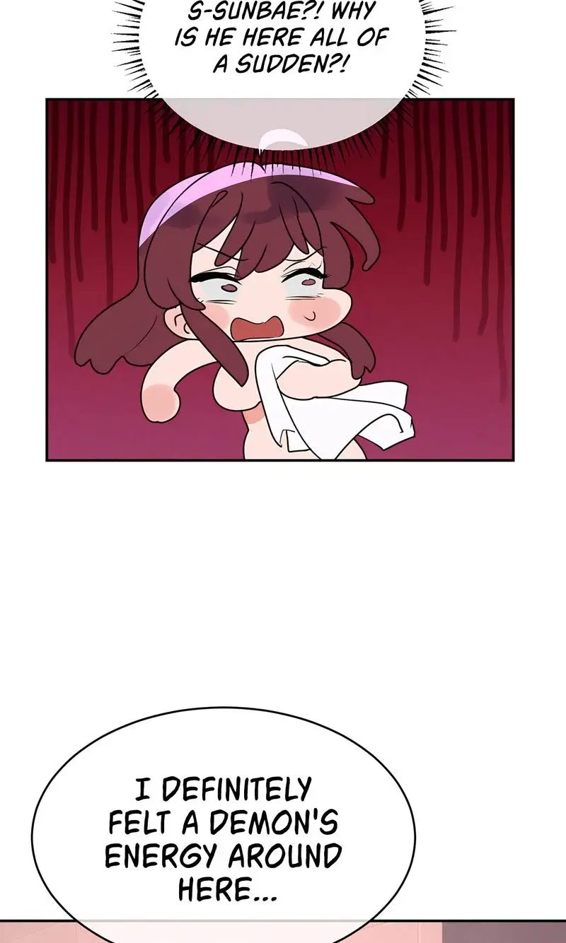 Magical Girl Service Chapter 42 - Page 50