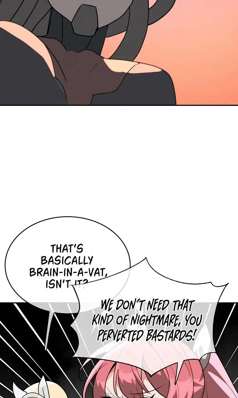 Magical Girl Service Chapter 46 - Page 17