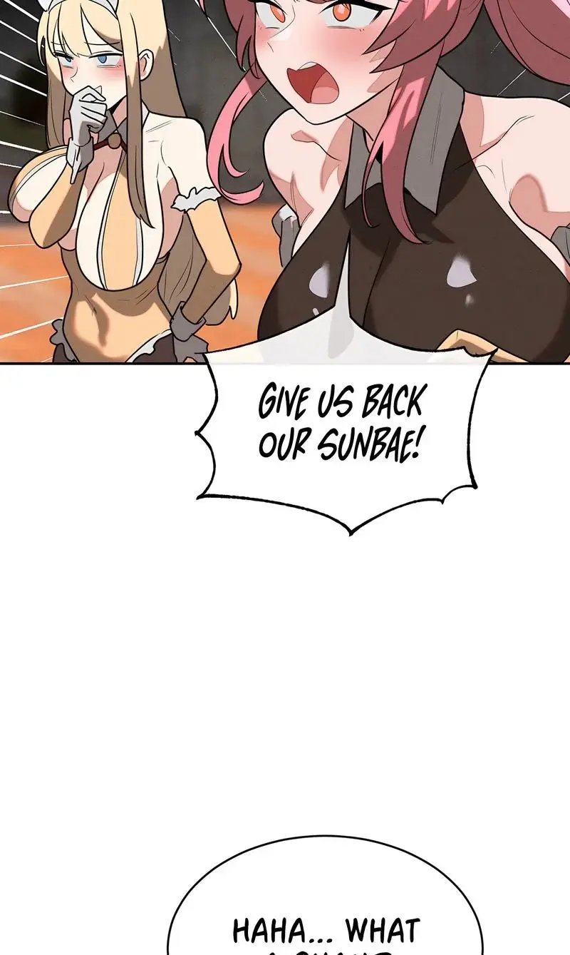 Magical Girl Service Chapter 46 - Page 18