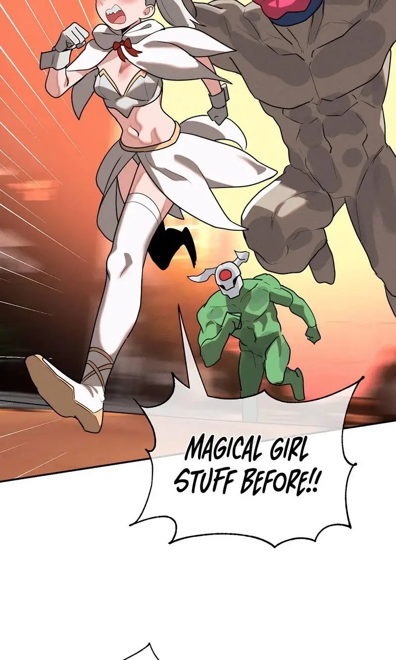 Magical Girl Service Chapter 46 - Page 45