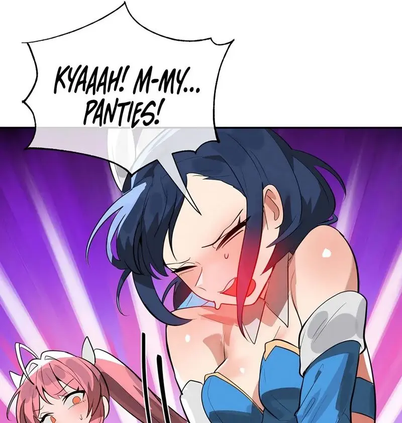 Magical Girl Service Chapter 47 - Page 1