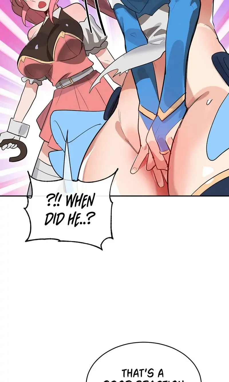 Magical Girl Service Chapter 47 - Page 2
