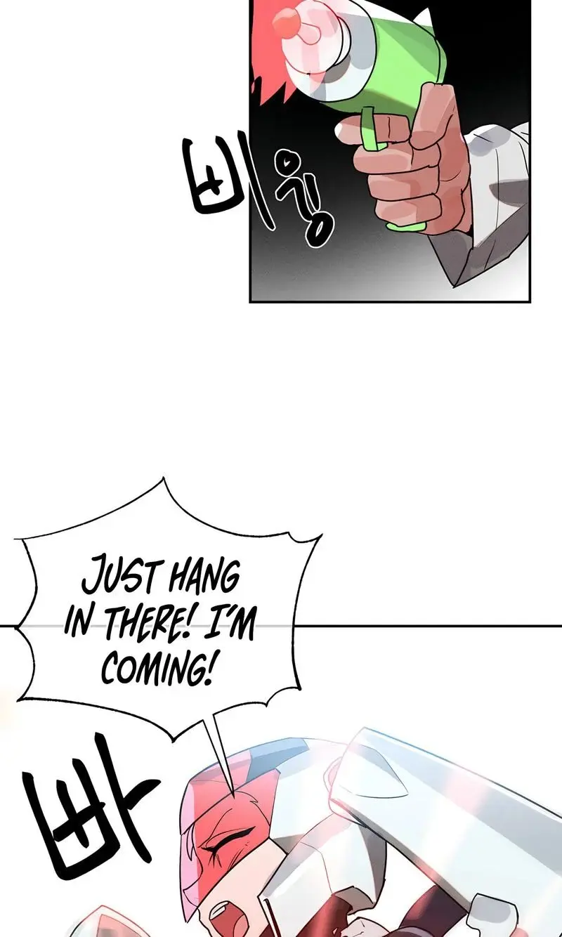 Magical Girl Service Chapter 47 - Page 37