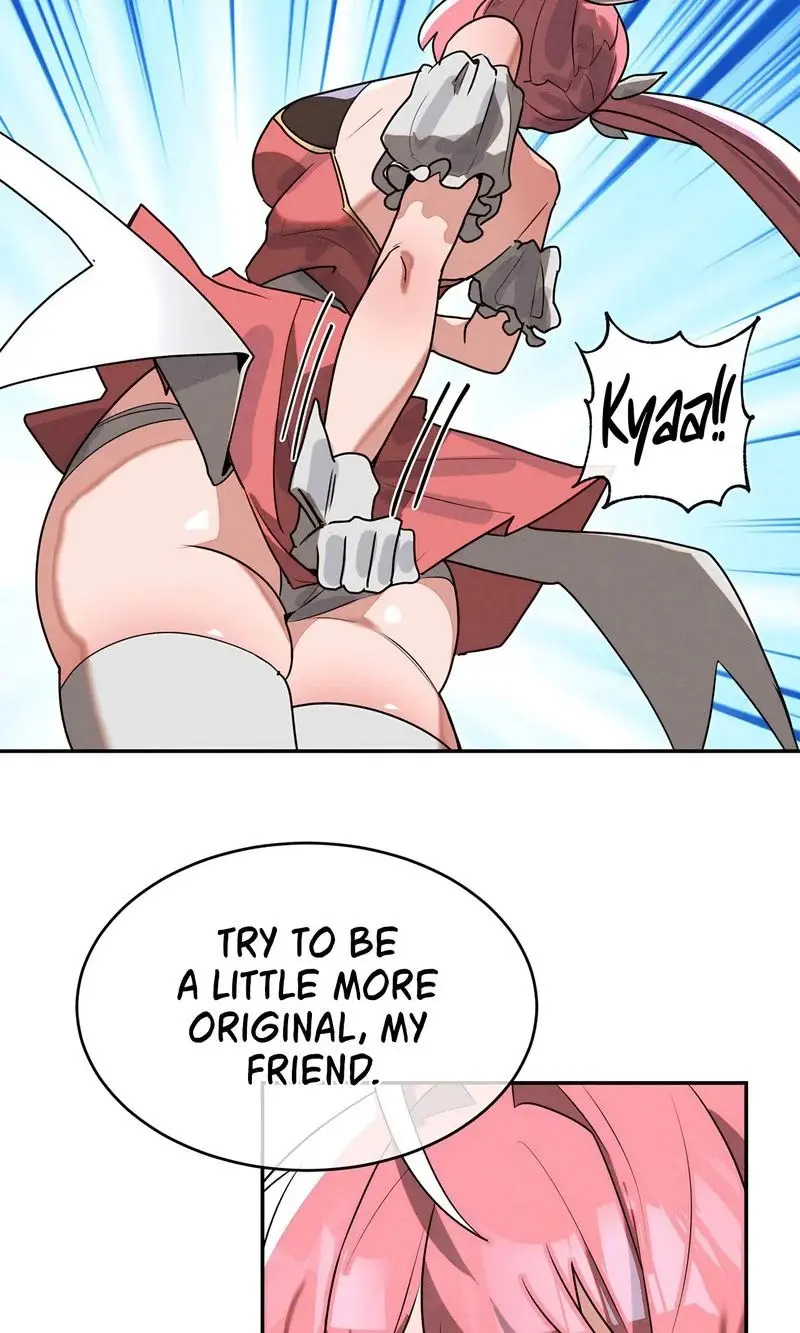 Magical Girl Service Chapter 47 - Page 9