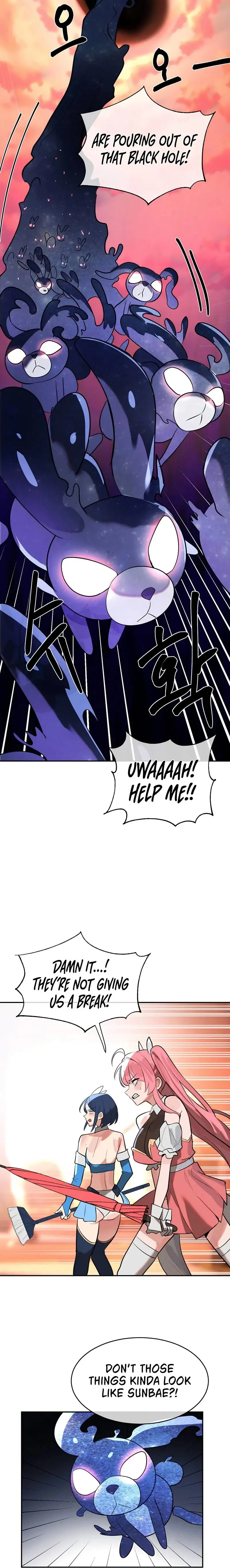 Magical Girl Service Chapter 49 - Page 11