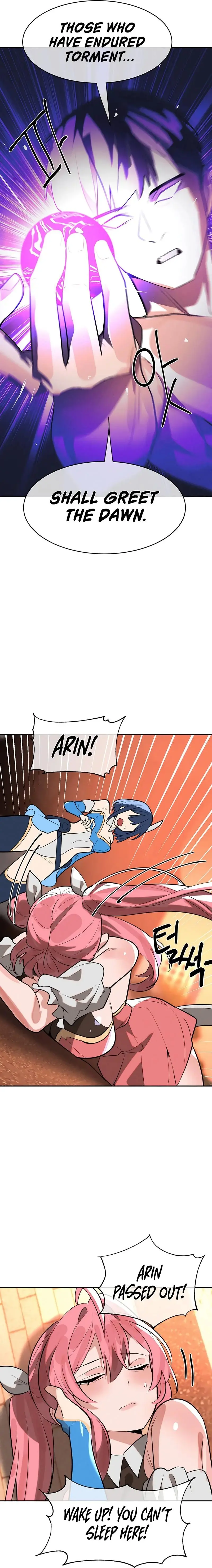 Magical Girl Service Chapter 49 - Page 13