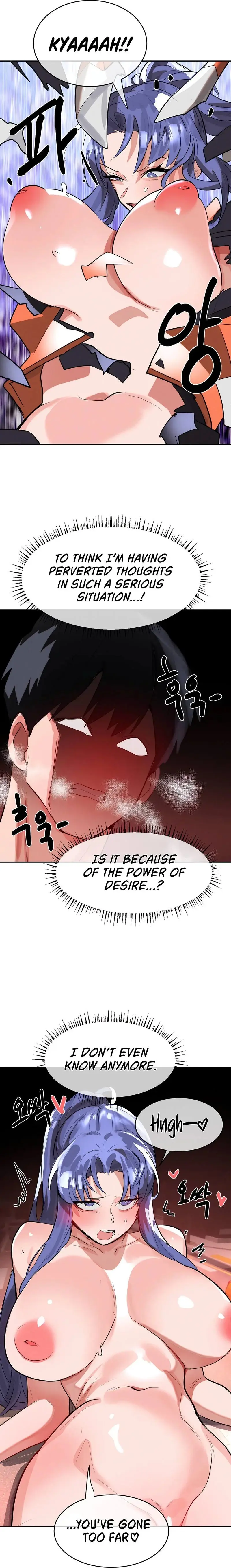 Magical Girl Service Chapter 49 - Page 20