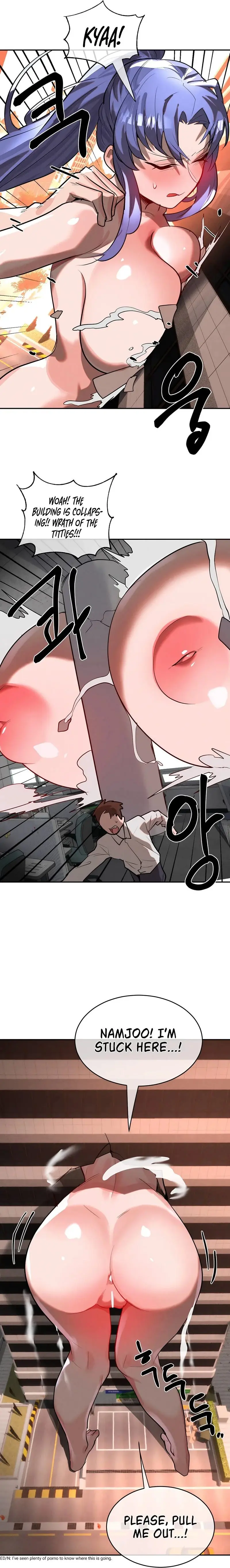 Magical Girl Service Chapter 49 - Page 21