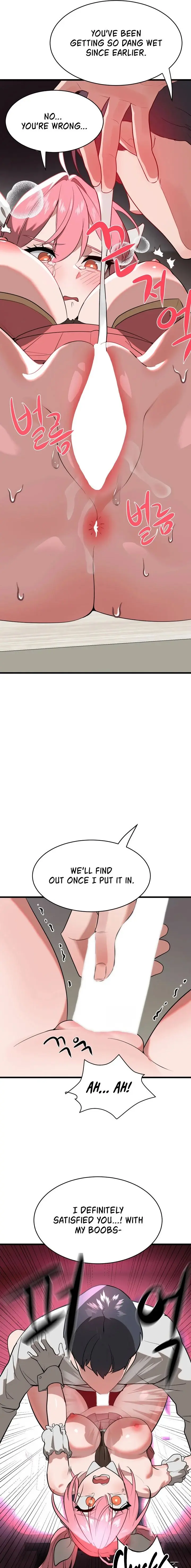 Magical Girl Service Chapter 5 - Page 11