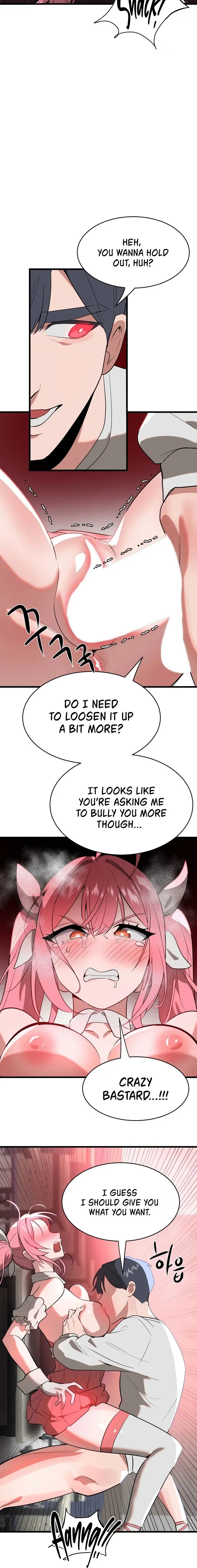 Magical Girl Service Chapter 5 - Page 12