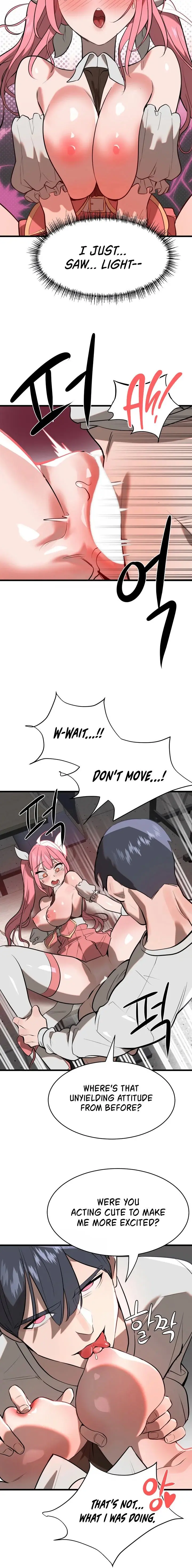 Magical Girl Service Chapter 5 - Page 16
