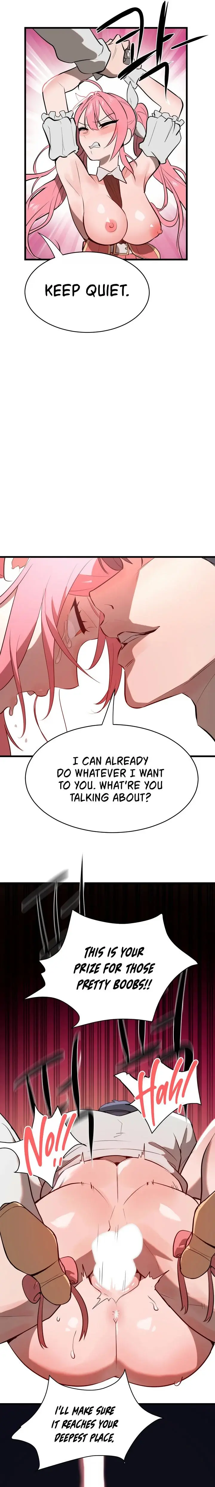 Magical Girl Service Chapter 5 - Page 19