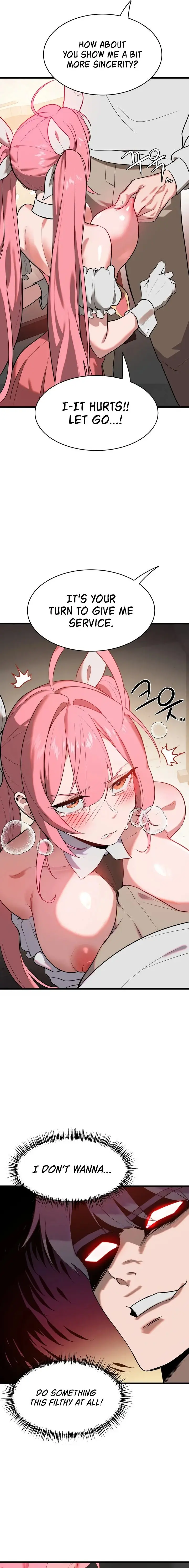 Magical Girl Service Chapter 5 - Page 3