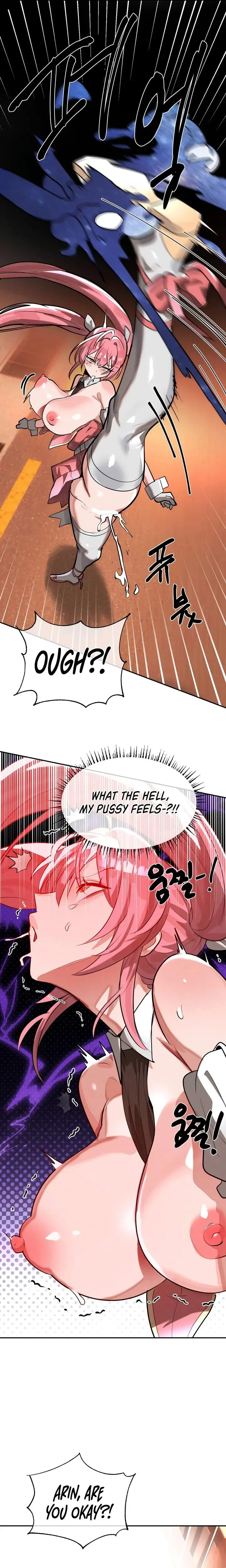 Magical Girl Service Chapter 51 - Page 13