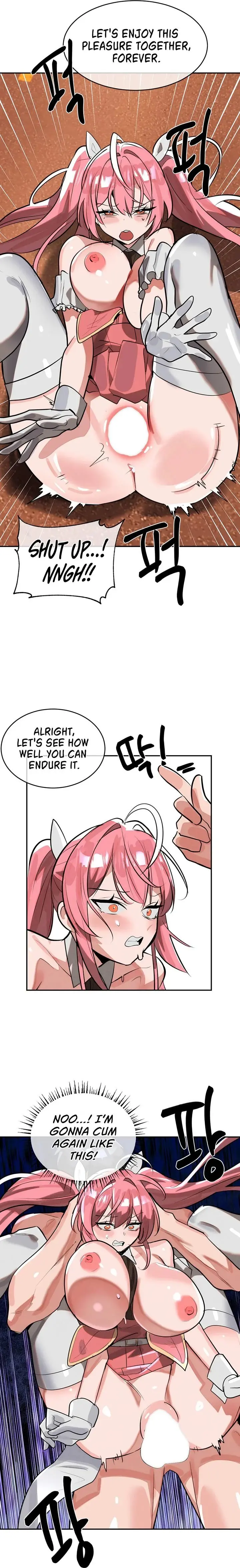 Magical Girl Service Chapter 51 - Page 17