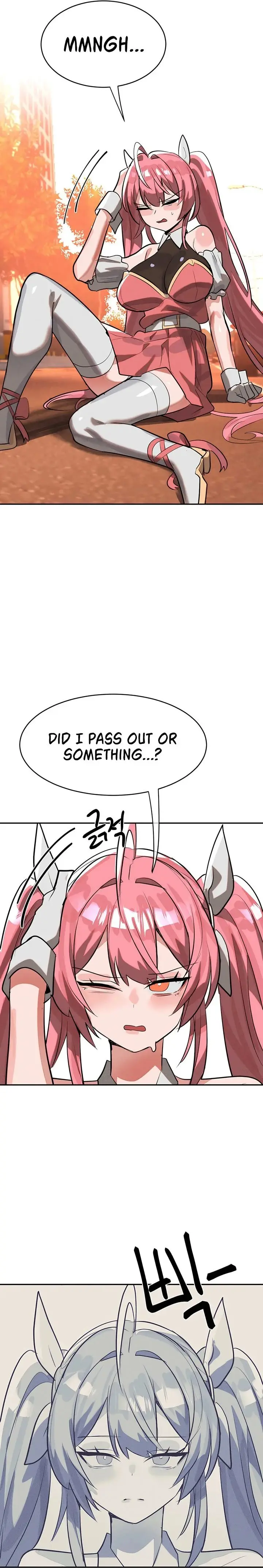 Magical Girl Service Chapter 51 - Page 2