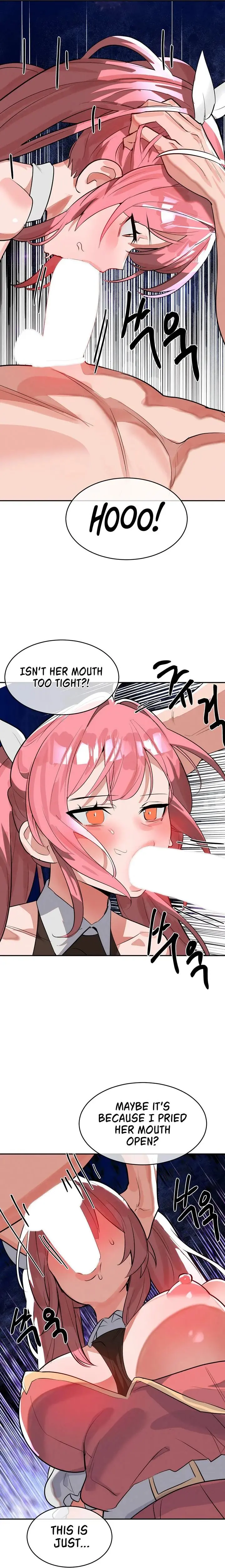 Magical Girl Service Chapter 51 - Page 4