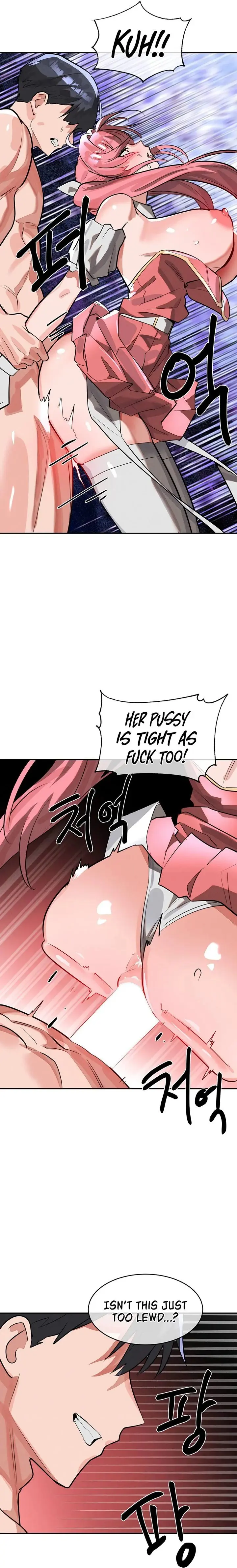 Magical Girl Service Chapter 51 - Page 7
