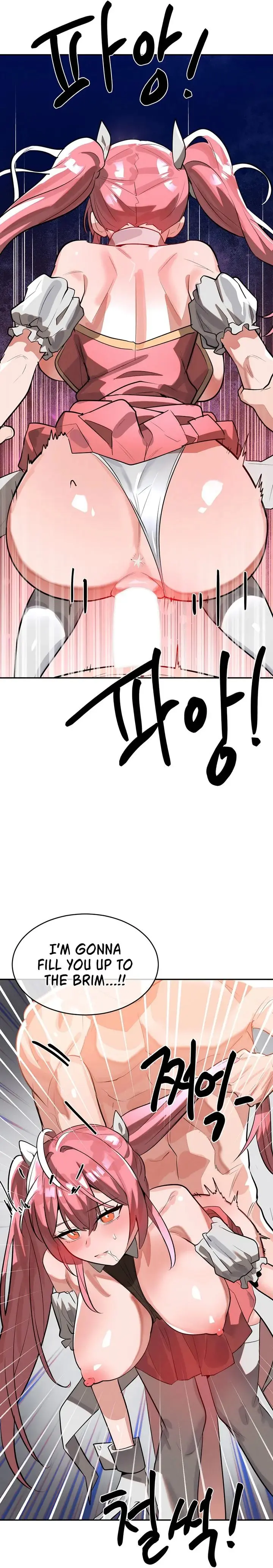 Magical Girl Service Chapter 51 - Page 8