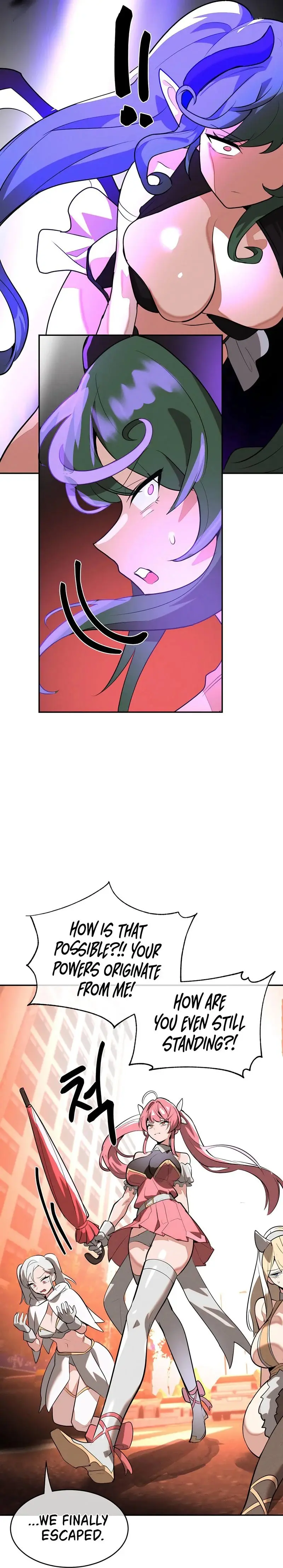 Magical Girl Service Chapter 52 - Page 18