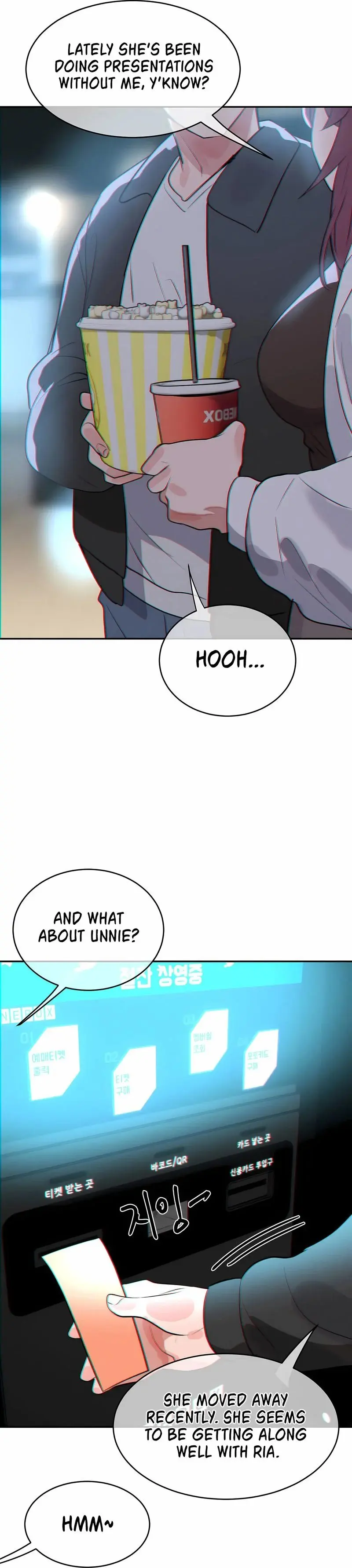 Magical Girl Service Chapter 53 - Page 12