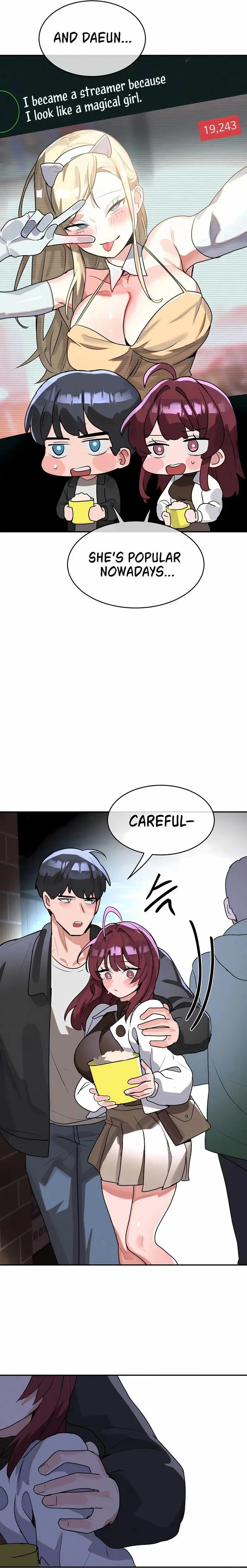 Magical Girl Service Chapter 53 - Page 13