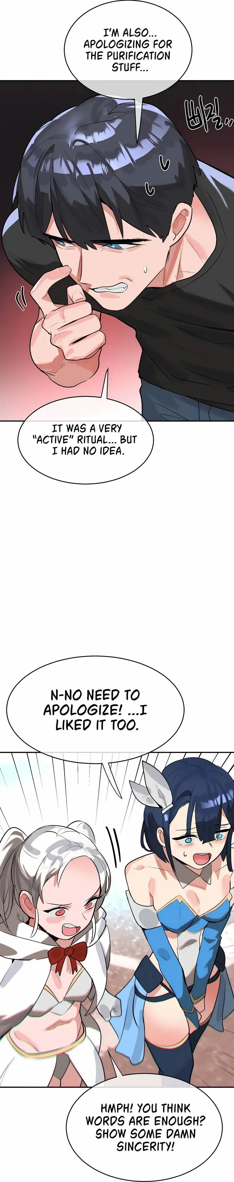 Magical Girl Service Chapter 53 - Page 4