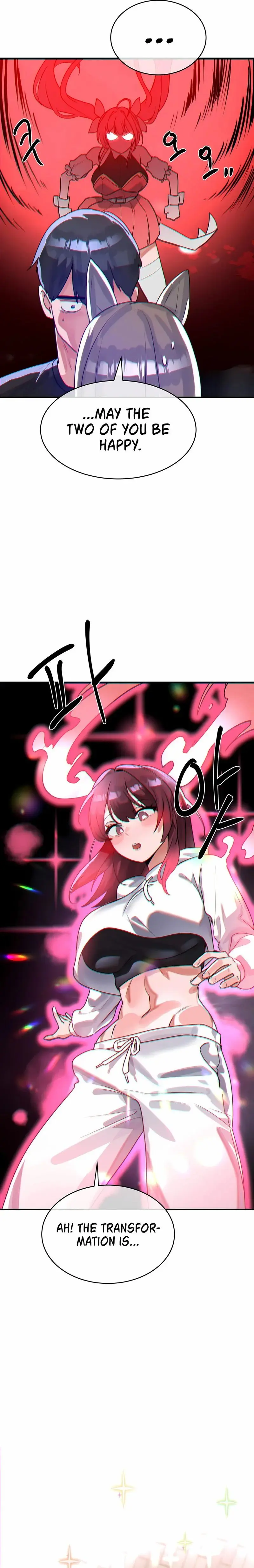 Magical Girl Service Chapter 53 - Page 6