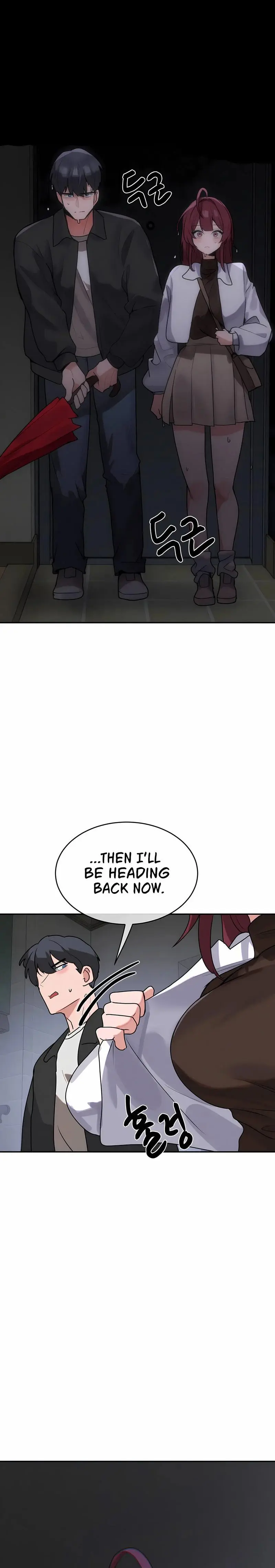 Magical Girl Service Chapter 54 - Page 1