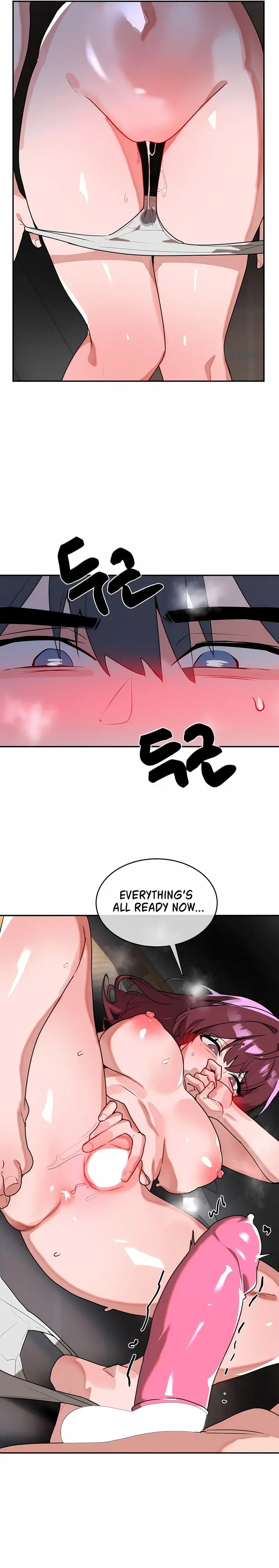 Magical Girl Service Chapter 54 - Page 11