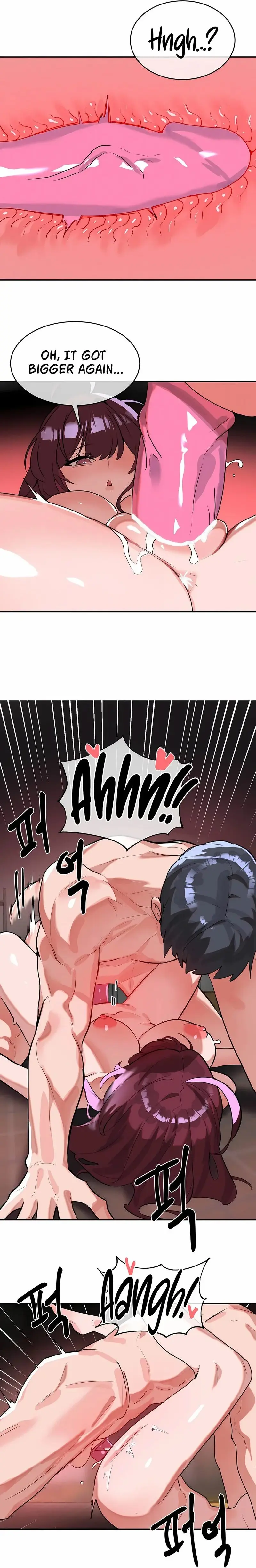 Magical Girl Service Chapter 54 - Page 14