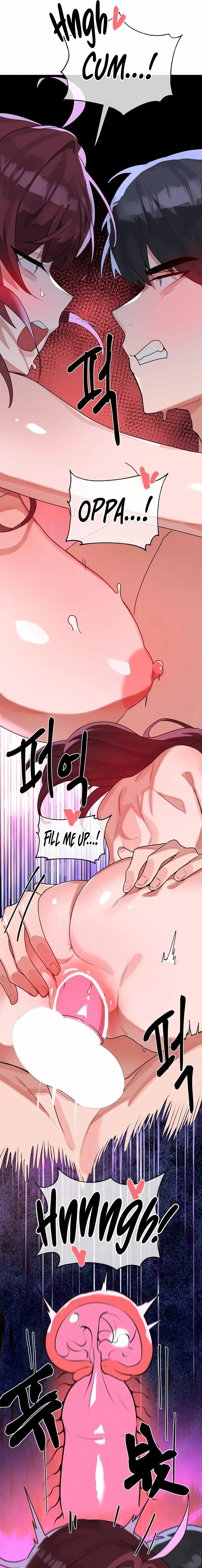 Magical Girl Service Chapter 54 - Page 19
