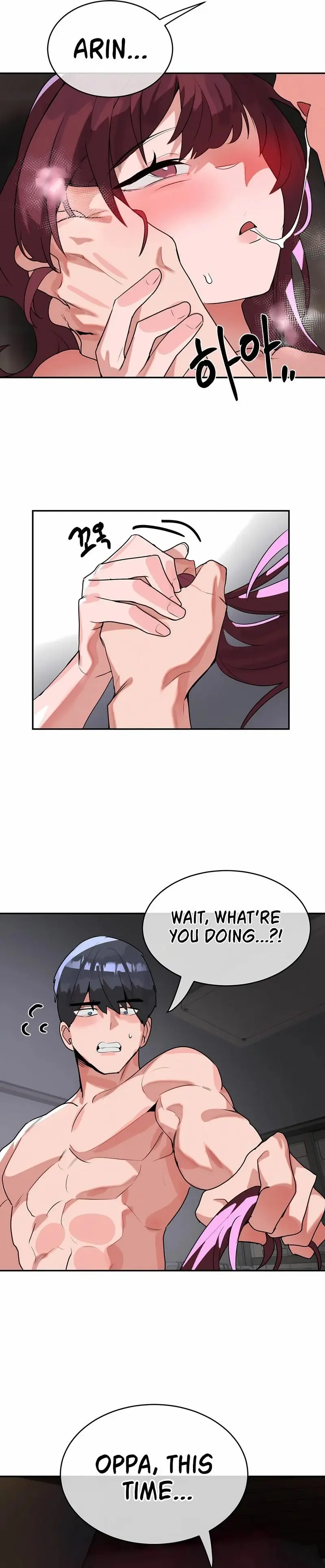 Magical Girl Service Chapter 54 - Page 22
