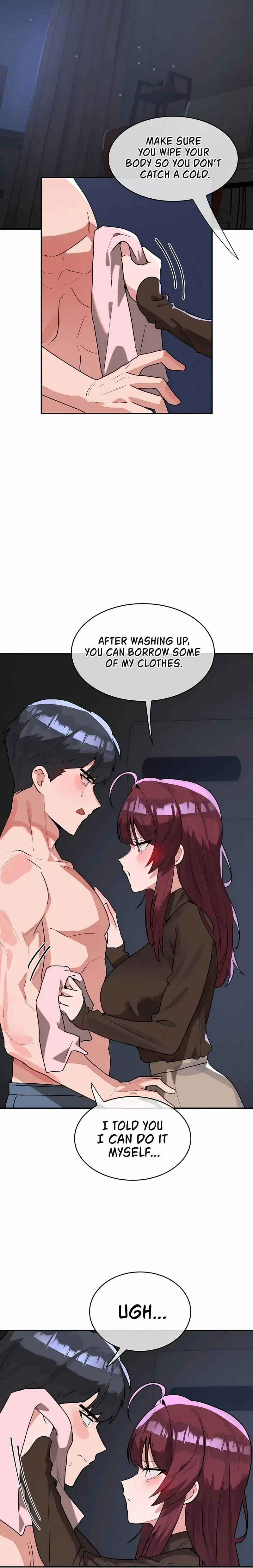 Magical Girl Service Chapter 54 - Page 3